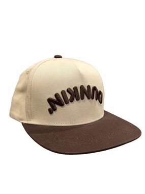 Dunkin’ Donuts Upside Down Logo‎ Adjustable Hat
